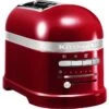 Grille-pain KITCHENAID Artisan 5KMT2204ECA - Rouge Pomme D'Amour
