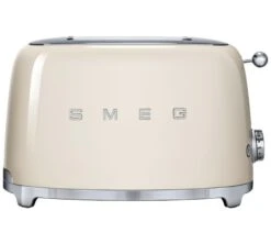 Set Petit-Déjeuner (Toaster - Cafetière Filtre - Presse Agrumes - Bouilloire) Crème - SMEG 11 Set Petit-Déjeuner (Toaster - Cafetière Filtre - Presse Agrumes - Bouilloire) Crème - SMEG -DeLonghi Magasin grille pain smeg creme