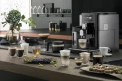 Delonghi Maestosa EPAM 960.75.GLM Pack Zen Garantie 5 ANS -DeLonghi Magasin gruppo bicchieri valcucine con display