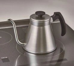 Bouilloire Traditionnelle Hario V60 Versante 800 Ml Silver 5 Bouilloire Traditionnelle Hario V60 Versante 800 Ml Silver -DeLonghi Magasin hario surplaque
