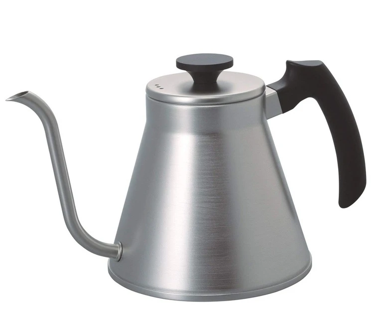 Bouilloire Traditionnelle Hario V60 Versante 800 Ml Silver 1 Bouilloire Traditionnelle Hario V60 Versante 800 Ml Silver
