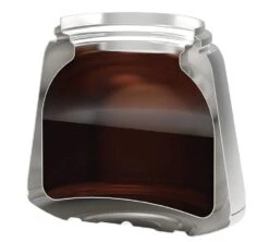 Carafe Isotherme V60 75 Cl Inox Double Paroi - Noir - HARIO -DeLonghi Magasin hariov604