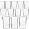 12 Verres Hot'n Cool Barista 8.5cl - JENAER GLAS