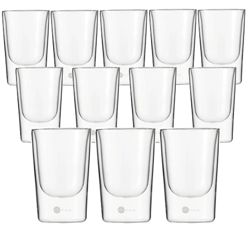 12 Verres Hot'n Cool Barista 8.5cl - JENAER GLAS 1 12 Verres Hot'n Cool Barista 8.5cl - JENAER GLAS