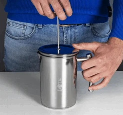 Mousseur à Lait 33cl En Acier - Bialetti -DeLonghi Magasin image secondaire 12471 3.0