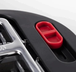 Grille-pain Toaster Bistro Noir - 2 Fentes - BODUM -DeLonghi Magasin image secondaire 22371 3.0