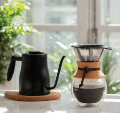 Bouilloire Traditionnelle Gooseneck - Inox Cuivré à Long Bec - 1L - BODUM 6 Bouilloire Traditionnelle Gooseneck - Inox Cuivré à Long Bec - 1L - BODUM -DeLonghi Magasin image secondaire 89622 3.0 1