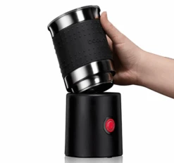 Mousseur à Lait électrique Bistro Barista Noir - 11901-01EURO - BODUM -DeLonghi Magasin image secondaire 97990