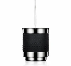 Mousseur à Lait électrique Bistro Barista Noir - 11901-01EURO - BODUM -DeLonghi Magasin image secondaire 97990 3.0