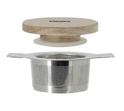 Infuseur à Thé Rétractable - OGO Living -DeLonghi Magasin infuretrac4