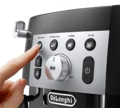 DELONGHI Magnifica S Smart FEB 2533.B Garantie 3 Ans -DeLonghi Magasin interface feb2533.b
