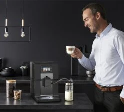 KRUPS Intuition Preference + EA875U10 32 KRUPS Intuition Preference + EA875U10 -DeLonghi Magasin intuition preference krups ambiance