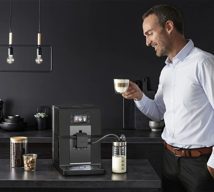 KRUPS Intuition Preference + EA875U10 13 KRUPS Intuition Preference + EA875U10 – Image 13