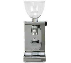 Moulin Expresso ASCASO I-Steel Modèle I1 Inox Avec Timer