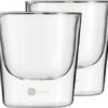 2 Gobelets En Verre Hot'n Cool Barista 19cl - Jenaer Glas