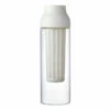 Carafe KINTO Capsule Blanche 1L Pour Infusions à Froid