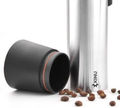 Moulin à Café Manuel KINU M47 Simplicity + Valise De Transport 10 Moulin à Café Manuel KINU M47 Simplicity + Valise De Transport -DeLonghi Magasin kinu simplicity 4 1