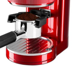 Moulin à Café KITCHENAID Artisan 5KCG8433ECA Pomme D'Amour -DeLonghi Magasin kitchenaid moulin rouge 4