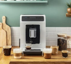 KRUPS Evidence Blanche EA890110 9 KRUPS Evidence Blanche EA890110 -DeLonghi Magasin krups ea890110 blanche