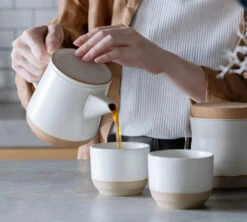 Tasse KINTO CLK-151 Blanc 180 Ml -DeLonghi Magasin lifestyle clk 151 180ml