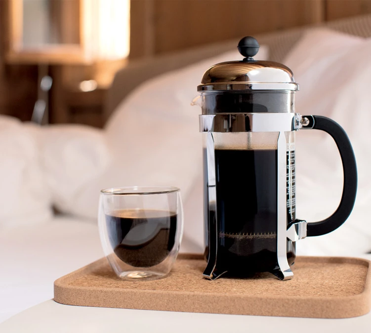 Verres Double Paroi BODUM - Pavina 6x8cl 2 Verres Double Paroi BODUM - Pavina 6x8cl – Image 2