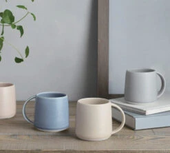 Tasse KINTO Ripple Gris 250 Ml 7 Tasse KINTO Ripple Gris 250 Ml -DeLonghi Magasin lifestyle ripple