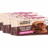 Pack De 3 Cookies Coeur Fondant Tout Chocolat (x6) - Michel Et Augustin