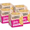 5x40g De Biscuits Sablés Sucrés Beurre Salé Gouttes Chocolat - MICHEL ET AUGUSTIN