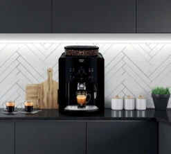 KRUPS Arabica Deluxe Edition YY3072FD 17 KRUPS Arabica Deluxe Edition YY3072FD -DeLonghi Magasin machine a cafe krups yy3072fd ambiance