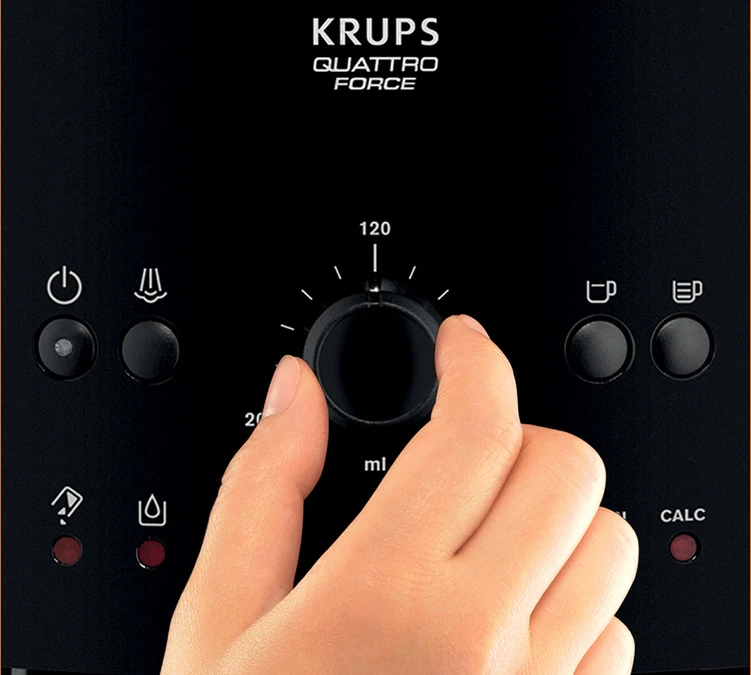 KRUPS Arabica Deluxe Edition YY3072FD 6 KRUPS Arabica Deluxe Edition YY3072FD – Image 6
