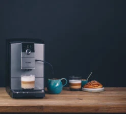 NiVONA CafeRomatica 795 Titane Chrome -DeLonghi Magasin machine a cafe nivona cafe romatica 795 1