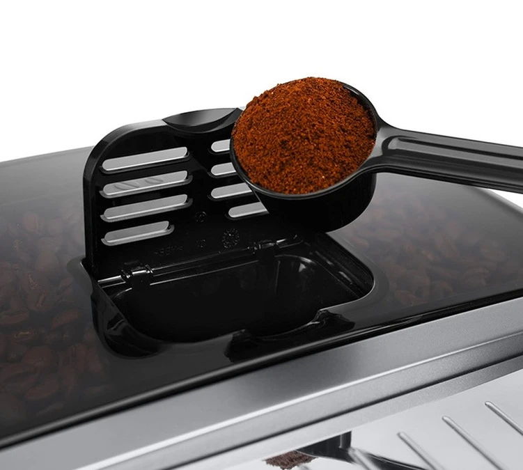 DELONGHI Dinamica Plus Titanium ECAM 370.95.T Garantie 2 Ans 3 DELONGHI Dinamica Plus Titanium ECAM 370.95.T Garantie 2 Ans – Image 3