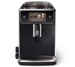 SAECO Xelsis Deluxe SM8780/00 Garantie 3 Ans -DeLonghi Magasin machine expresso broyeur saeco xelsis deluxe noir design