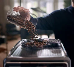 SAECO Xelsis Deluxe SM8780/00 Garantie 3 Ans -DeLonghi Magasin machine expresso broyeur saeco xelsis deluxe noir grains