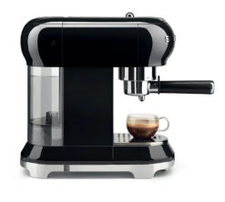 Set Petit-Déjeuner Machine Expresso ECF01BLEU Et Moulin à Café CGF01BLEU Noir - SMEG 6 Set Petit-Déjeuner Machine Expresso ECF01BLEU Et Moulin à Café CGF01BLEU Noir - SMEG -DeLonghi Magasin machine smeg