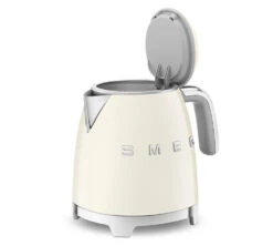 Set Petit-Déjeuner Grille-Pain TSF01CREU Et Bouilloire KLF05CREU Crème - SMEG 7 Set Petit-Déjeuner Grille-Pain TSF01CREU Et Bouilloire KLF05CREU Crème - SMEG -DeLonghi Magasin mbc