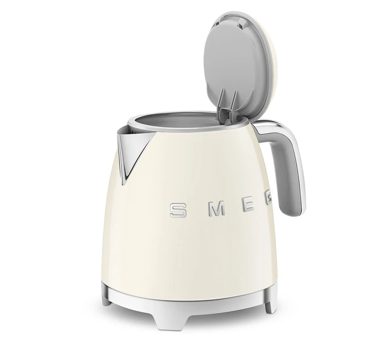 Set Petit-Déjeuner Grille-Pain TSF01CREU Et Bouilloire KLF05CREU Crème - SMEG 4 Set Petit-Déjeuner Grille-Pain TSF01CREU Et Bouilloire KLF05CREU Crème - SMEG – Image 4