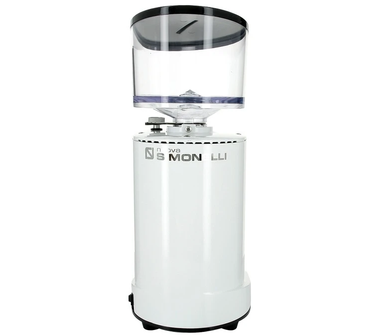 Moulin Expresso NUOVA SIMONELLI MDH Blanc Technologie Silent 4 Moulin Expresso NUOVA SIMONELLI MDH Blanc Technologie Silent – Image 4