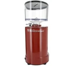 Moulin Expresso NUOVA SIMONELLI MDH Rouge Technologie Silent 7 Moulin Expresso NUOVA SIMONELLI MDH Rouge Technologie Silent -DeLonghi Magasin mdh rouge 3 1