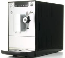 Melitta Caffeo Solo Perfect Milk Argent E 957-103 -DeLonghi Magasin melitta caffeo solo perfect milk argent noire cote