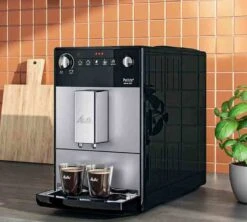 MELITTA Purista Argent F 230-101 Garantie 3 Ans -DeLonghi Magasin melitta purista2