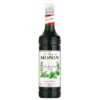 Sirop Monin Menthe - Bouteille Plastique - 1L