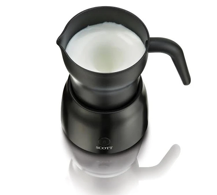 Mousseur à Lait Milkissimo - Scott 2 Mousseur à Lait Milkissimo - Scott – Image 2