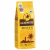 1 Kg Café En Grain 100% Arabica Mocca - LA SEMEUSE