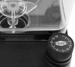 Moulin à Café MOCCAMASTER KM5 - Noir Mat -DeLonghi Magasin moccamaster moulin molette 1