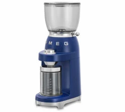 Moulin à Café SMEG Bleu Lavazza 1895 CGF01LVEU -DeLonghi Magasin moulin smeg bleu lavazza 3