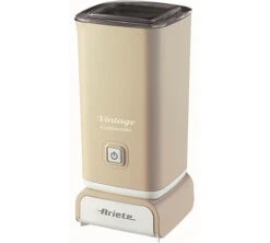 Mousseur à Lait Vintage Beige - Ariete