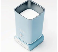 Mousseur à Lait Vintage Bleu - Ariete -DeLonghi Magasin mousseur ariete vintage bleu3