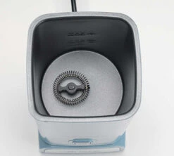 Mousseur à Lait Vintage Bleu - Ariete -DeLonghi Magasin mousseur ariete vintage bleu5