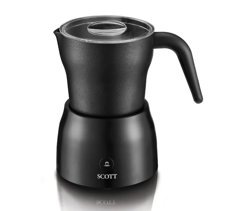 Mousseur à Lait Milkissimo - Scott 1 Mousseur à Lait Milkissimo - Scott